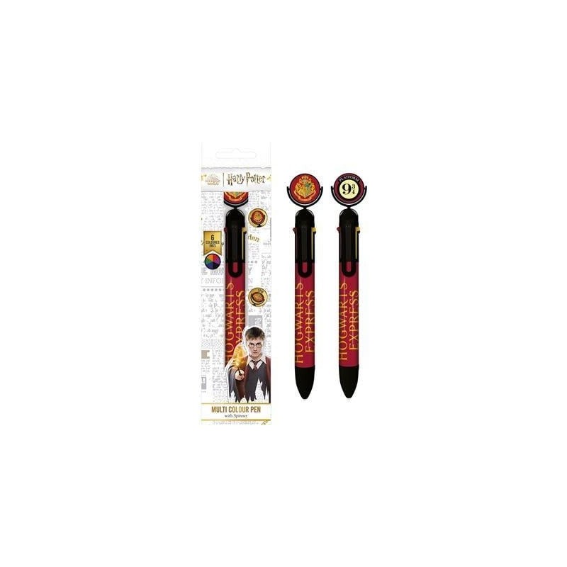 HARRY POTTER - Platform 9 3/4 - Bic Muticolore 