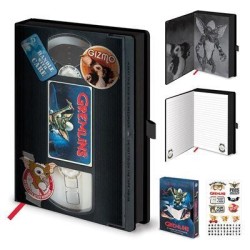 GREMLINS - We're Back - Cahier VHS A5 Premium 2
