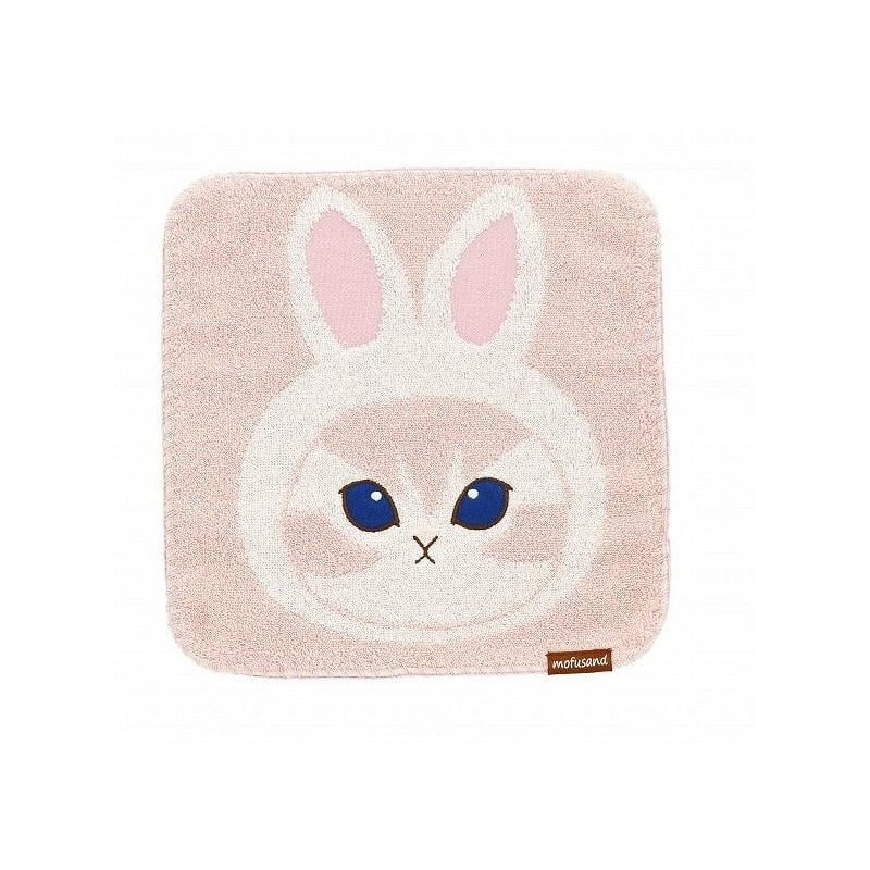 MOFUSAND - Chaton-Nyan Lapin - Mini Serviette 25x25cm 