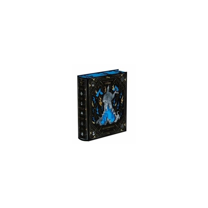 DISNEY - GRIMOIRE VILLAINS - Tome 2 