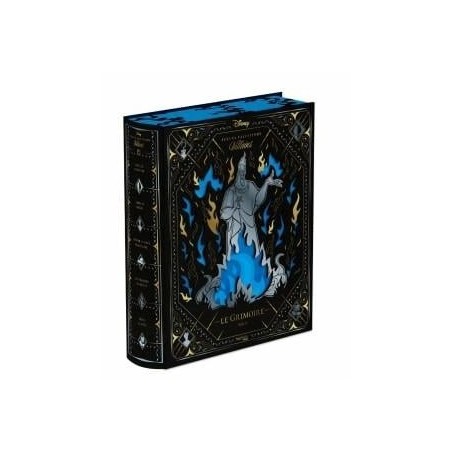 DISNEY - GRIMOIRE VILLAINS - Tome 2 