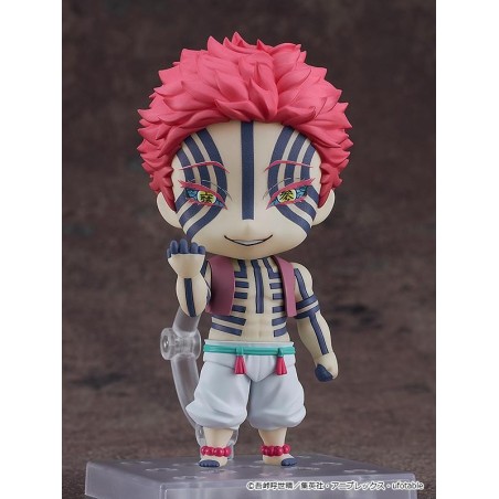 DEMON SLAYER - Akaza - Figurine Nendoroid 10cm 