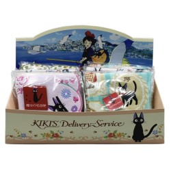 KIKI LA PETITE SORCIERE - Presentoire de 10 Serviettes 