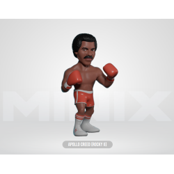 ROCKY II - Apollo Creed - Figurine Minix 12cm 