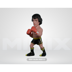 ROCKY II - Rocky Balboa - Figurine Minix 12cm 