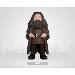 HARRY POTTER - Hagrid - Figurine Minix 12cm 