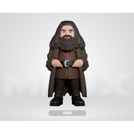 HARRY POTTER - Hagrid - Figurine Minix 12cm 