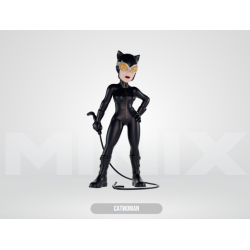 DC COMICS - Catwoman - Figurine Minix 12cm 