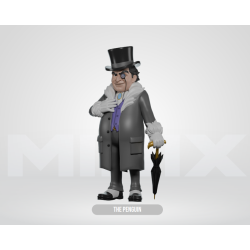 DC COMICS - Pingouin - Figurine Minix 12cm 