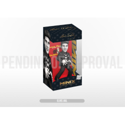 ELVIS - Jailhouse - Figurine Minix 12cm 