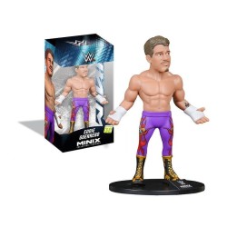 WWE - Eddie Guerrero - Figurine Minix 12cm 