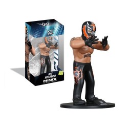WWE - Rey Misterio - Figurine Minix 12cm 