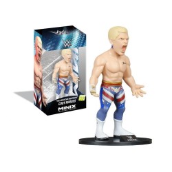 WWE - Cody Rhodes - Figurine Minix 12cm 
