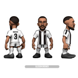 JUVENTUS - Gleison Bremer - Figurine Minix 12cm 
