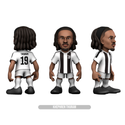 JUVENTUS - Khephren Thuram - Figurine Minix 12cm 