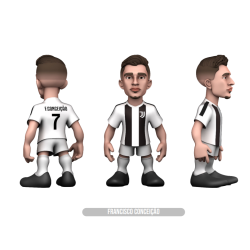 JUVENTUS - Francisco Conceicao - Figurine Minix 12cm 