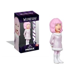MERCREDI - Enid Sinclair en robe de bal - Figurine Minix 12cm 