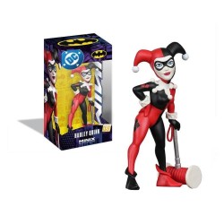 DC COMICS - Harley Quinn - Figurine Minix 12cm 
