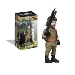 PORTES DISPARUS - Chuck Norris - Figurine Minix 12cm 