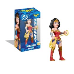 DC COMICS - Wonder Woman - Figurine Minix 12cm 