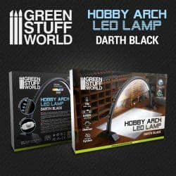 Lampe LED Hobby Arch - Darth Black 2
