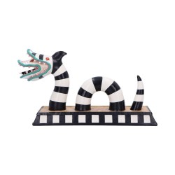 BEETLEJUICE - Ver de sable - Statuette 