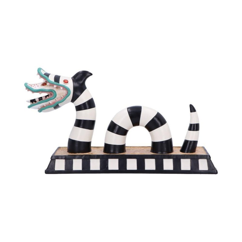 BEETLEJUICE - Ver de sable - Statuette 