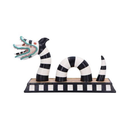BEETLEJUICE - Ver de sable - Statuette 