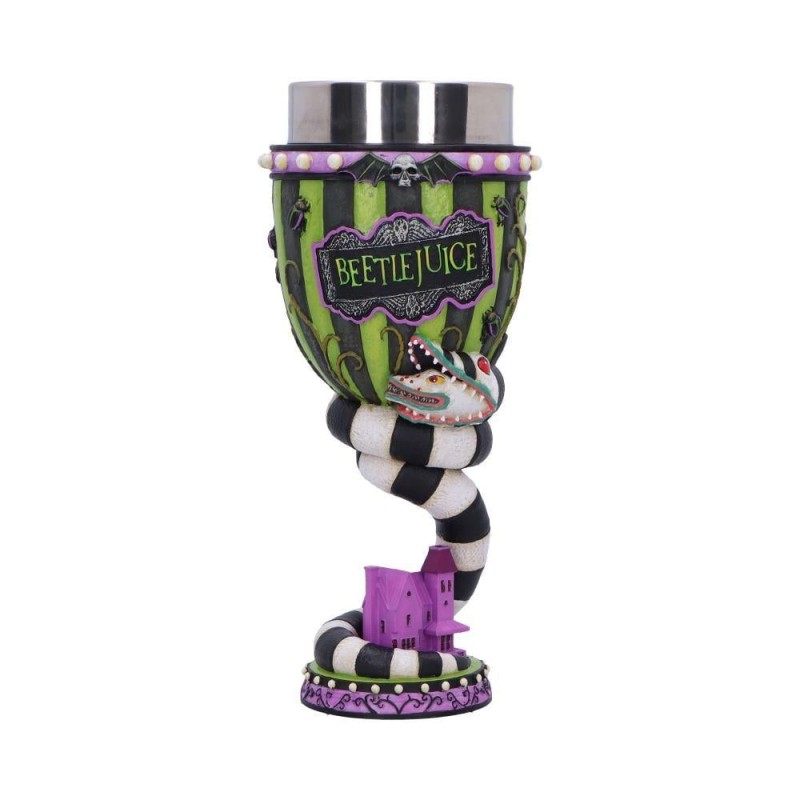 BEETLEJUICE - Goblet 19.5cm 