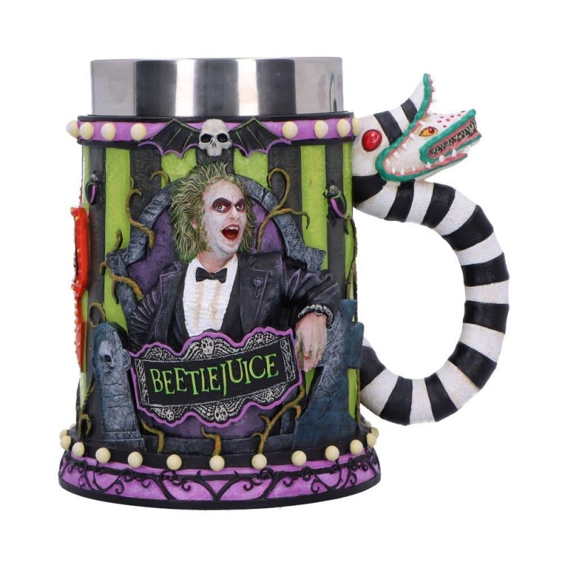 BEETLEJUICE - Chope 16cm 