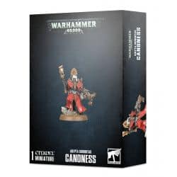 ADEPTA SORORITAS: CHANOINESSE