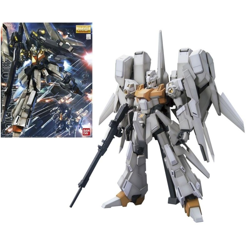 GUNDAM -MG 1/100 ReZEL Type-C (defenser a+b / General Revi) -Model Kit 