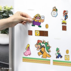 SUPER MARIO - Super Mario Bros - Aimants 