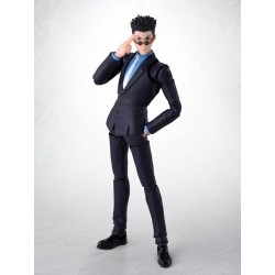 HUNTER X HUNTER - Leorio - Figurine S.H. Figuarts 17cm 