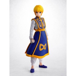 HUNTER X HUNTER - Kurapika - Figurine S.H. Figuarts 15cm 