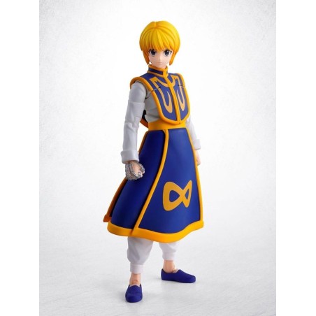 HUNTER X HUNTER - Kurapika - Figurine S.H. Figuarts 15cm 