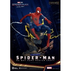 MARVEL - The Amazing Spider-Man -Statuette Master Craft 35cm 