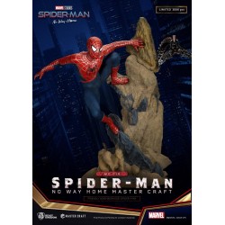 MARVEL - Friendly Neighborhood Spider-Man -Statuette Master Craft 36cm 