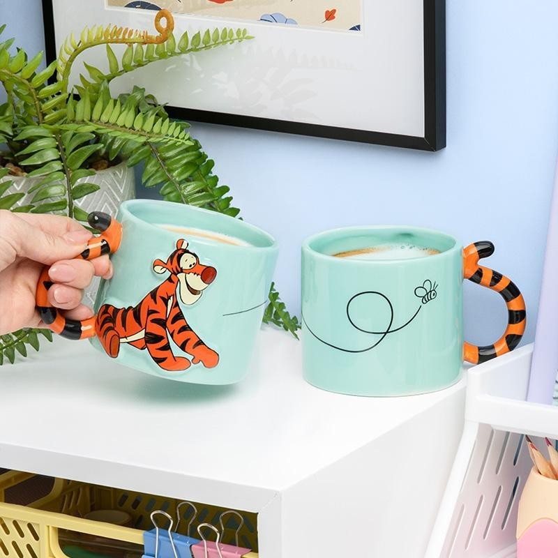 WINNIE L'OURSON - Tigrou - Mug Shaped 
