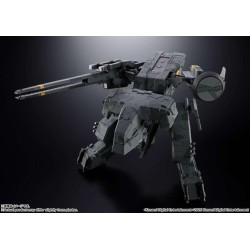 METAL GEAR SOLID - Metal Gear Rex - Figurine Soul of Chogokin 18cm 