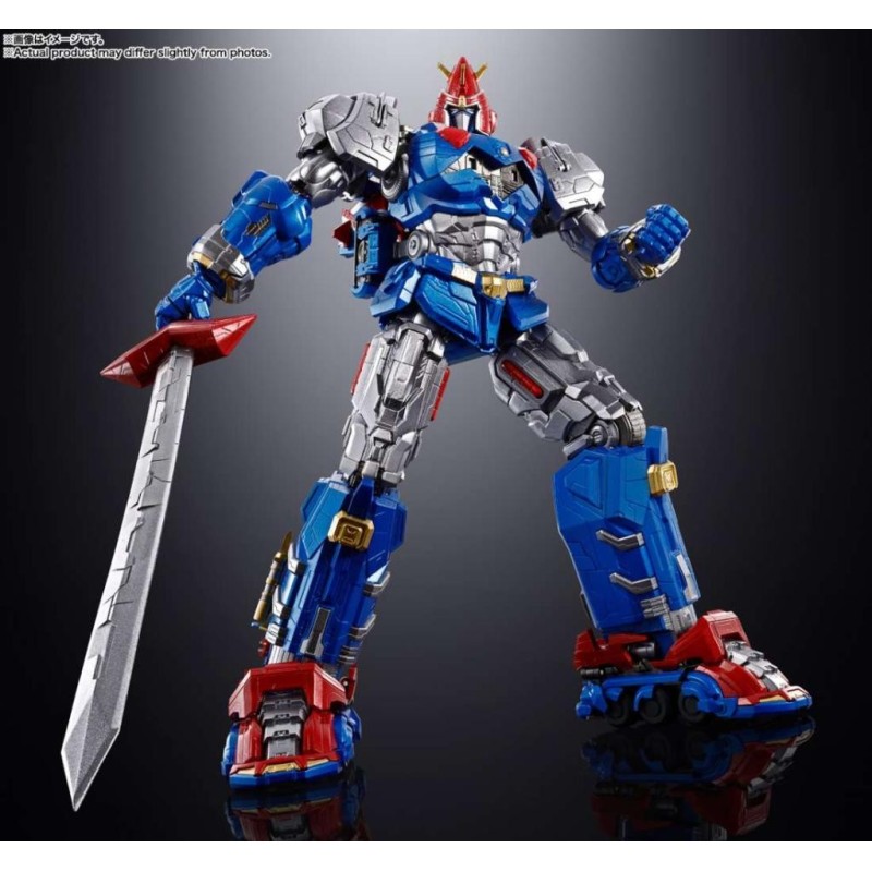 VOLTES V - GX-118 Voltes V Legacy - Figurine Soul of Chogokin 25cm 
