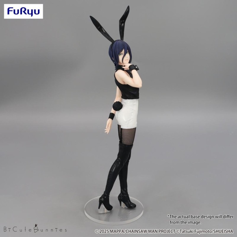 CHAINSAW MAN THE MOVIE - Reze - Statuette Bicute Bunnies 27cm 