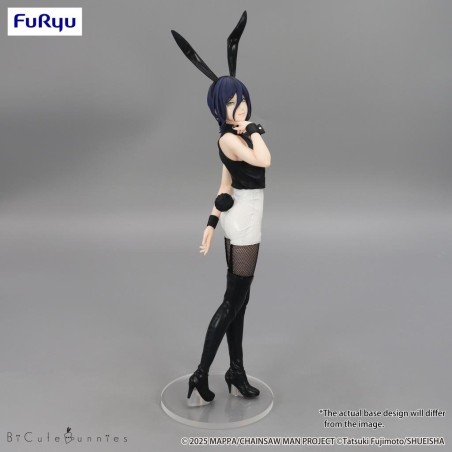 CHAINSAW MAN THE MOVIE - Reze - Statuette Bicute Bunnies 27cm 