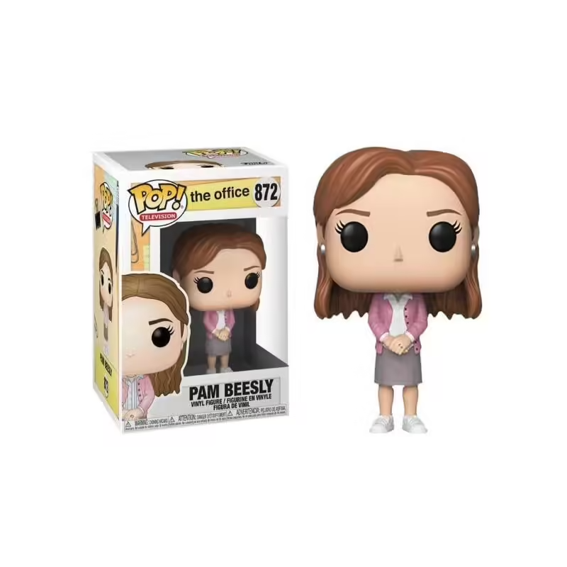 THE OFFICE - POP N° 869 - Pam Beesly 