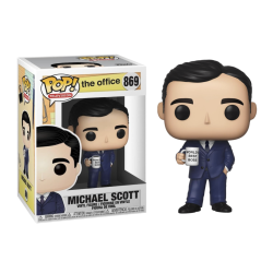 THE OFFICE - POP N° 869 - Michael Scott 