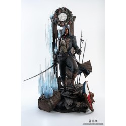 ASSASSIN'S CREED UNITY - Arno Dorian - Statue Animus 1/4 72cm 