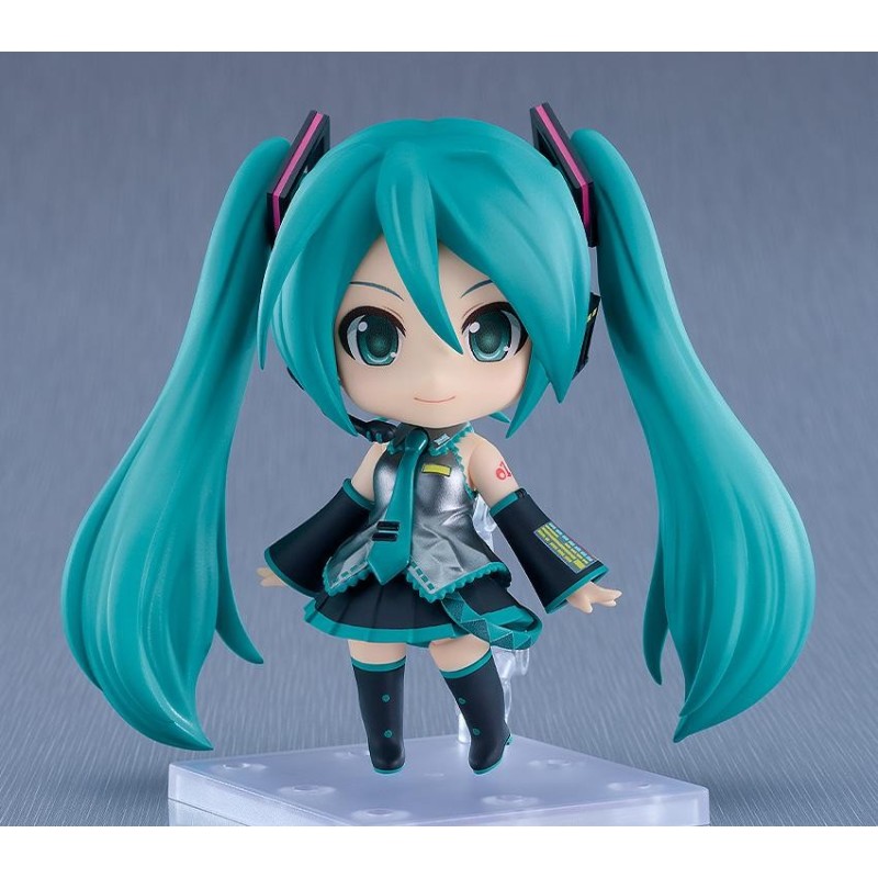 HATSUNE MIKU - Hatsune Miku 3.0 - Figurine Nendoroid 10cm 