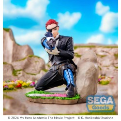 MY HERO ACADEMIA - Giulio Gandini - Figurine Xross Link 11cm 