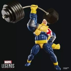MARVEL - X-Factor Strong Guy - Figurine Legend Series 15cm 