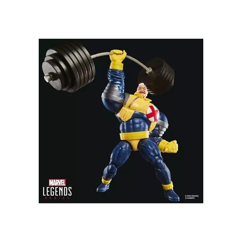 MARVEL - X-Factor Strong Guy - Figurine Legend Series 15cm 
